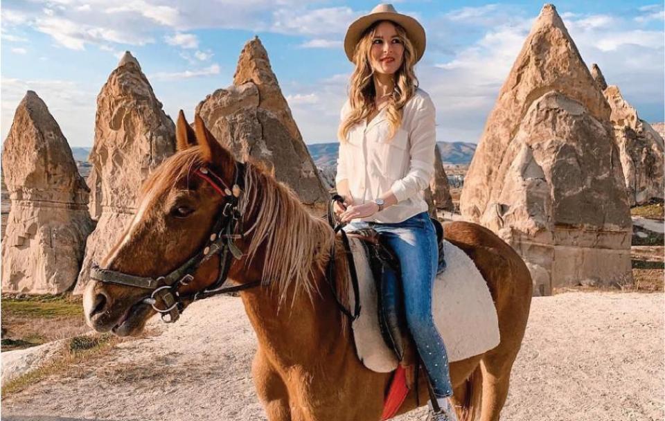 Cappadocia Horse Riding